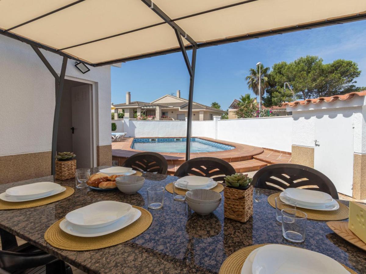 Holiday Home Estrella By Interhome 利乌玛 外观 照片
